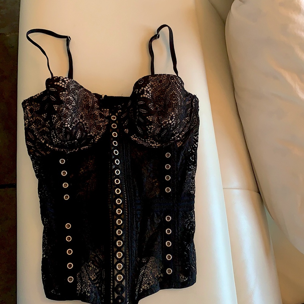 Victoria Secret corset